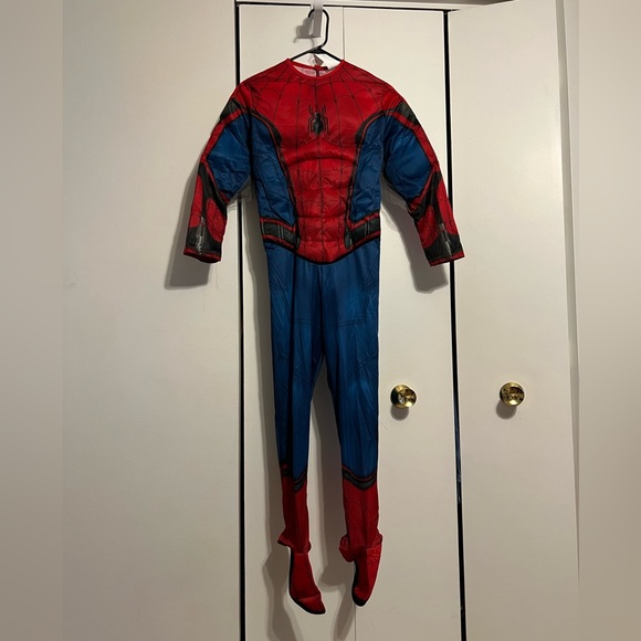 Amazing Spider-Man Costume Marvel - Picture 2 of 4